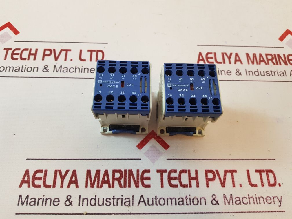 Telemecanique ca2en122b contactor
