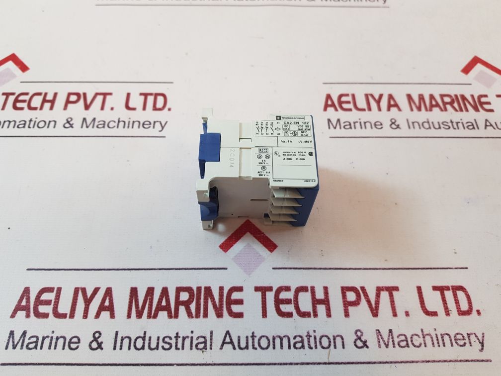 Telemecanique ca2en122b contactor