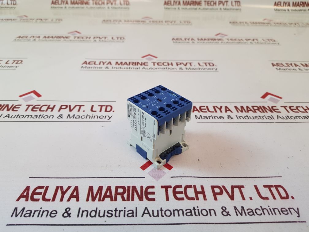 Telemecanique ca2en122b contactor