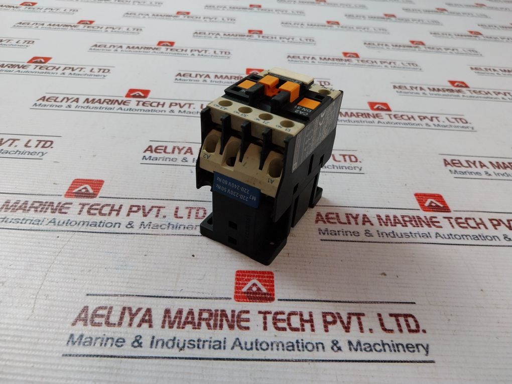Telemecanique Ca2 Dn31M7 Control Relay 10A 1000V 50/60Hz
