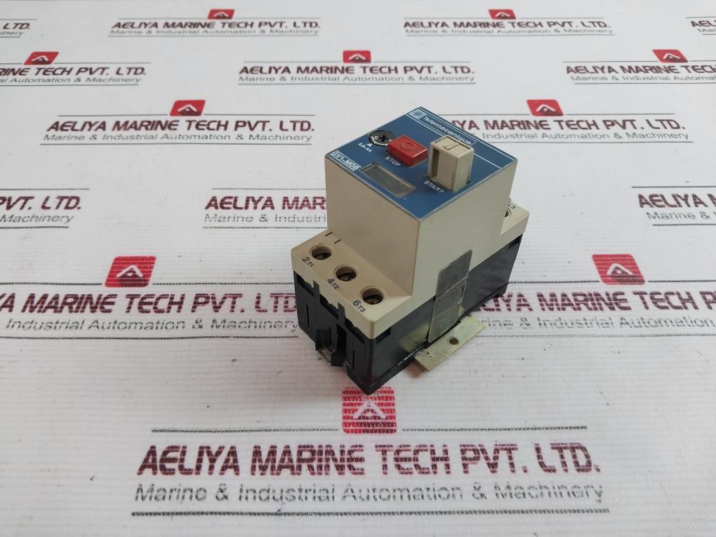 Telemecanique Gv1-m08 Motor Protector 50/60Hz