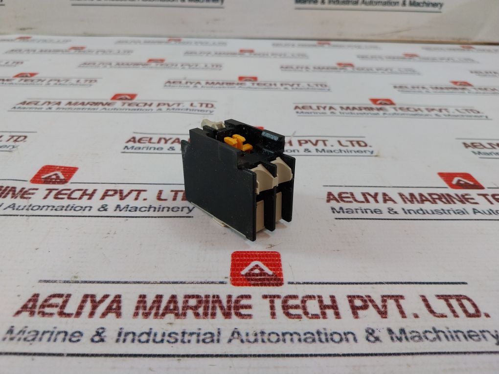 Telemecanique La1 Dn20 Auxiliary Contact Block 690V 10A