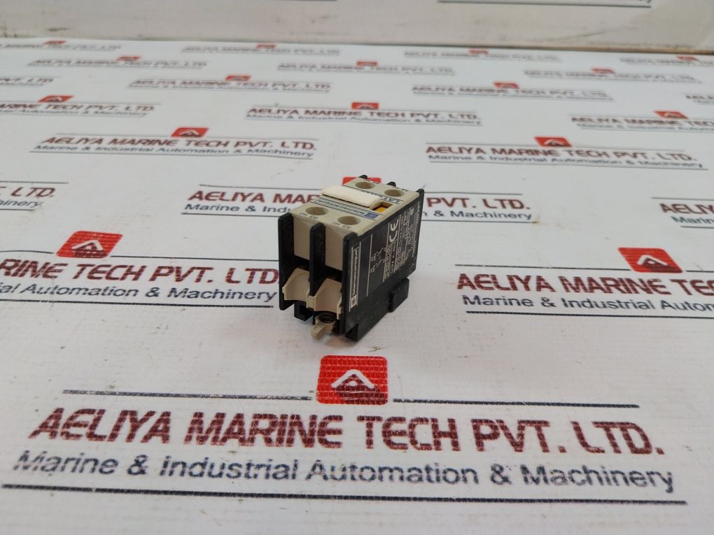 Telemecanique La1 Dn20 Auxiliary Contact Block 690V 10A