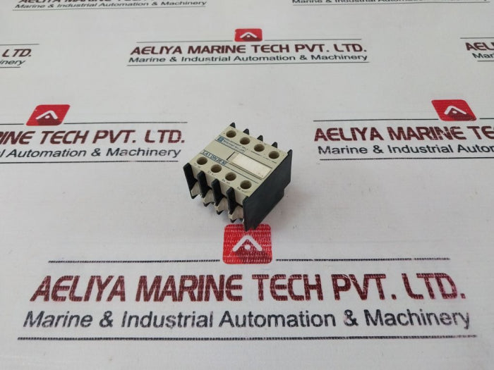 Telemecanique La1 Dn22 M Auxiliary Contact Block 10A 690V