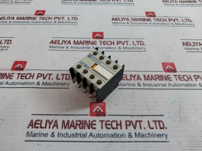 Telemecanique La1 Dn31 Auxiliary Contact Block 10A 690V