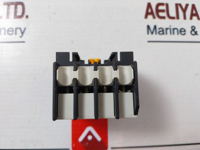 Telemecanique La1 Dn 22 Contact Block