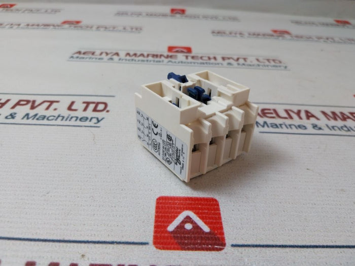 Telemecanique Ladn13 Auxiliary Contact Block Square D