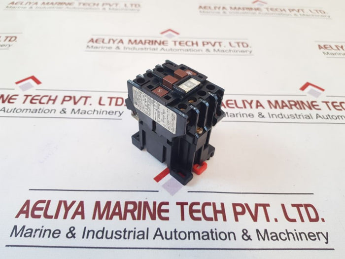 Telemecanique Lc1-d093•A65 Circuit Breaker 25A 220-240V 60Hz