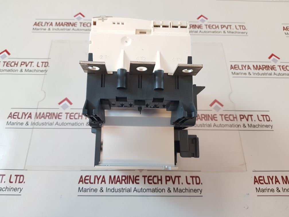 Telemecanique Lc1 F225 Contactor With Lr9 F 5371 Overload Relay