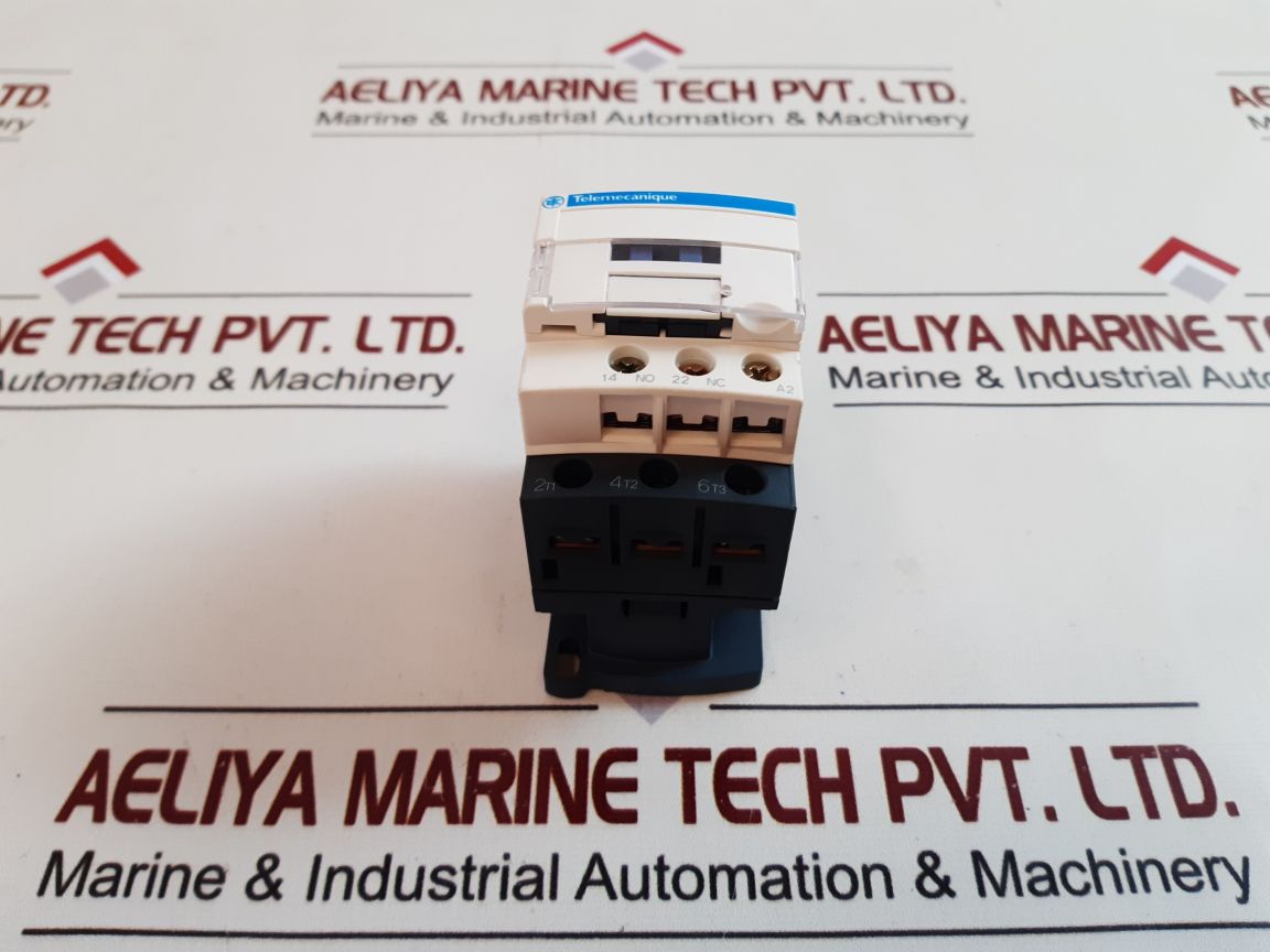 Telemecanique Lc1D09P7 Contactor