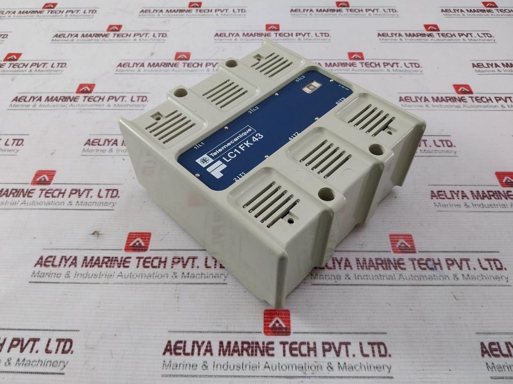Telemecanique Lc1Fk43 Contactor 359 780-b