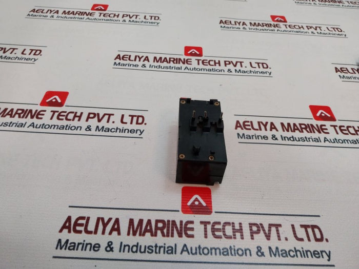 Telemecanique Lr1-d09 314 Thermal Overload Relay 600V Max Ac
