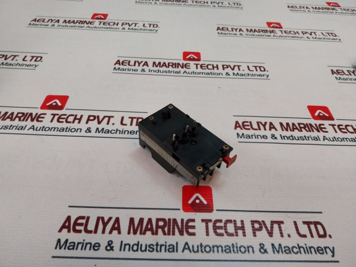 Telemecanique Lr1-d09 314 Thermal Overload Relay 600V Max Ac