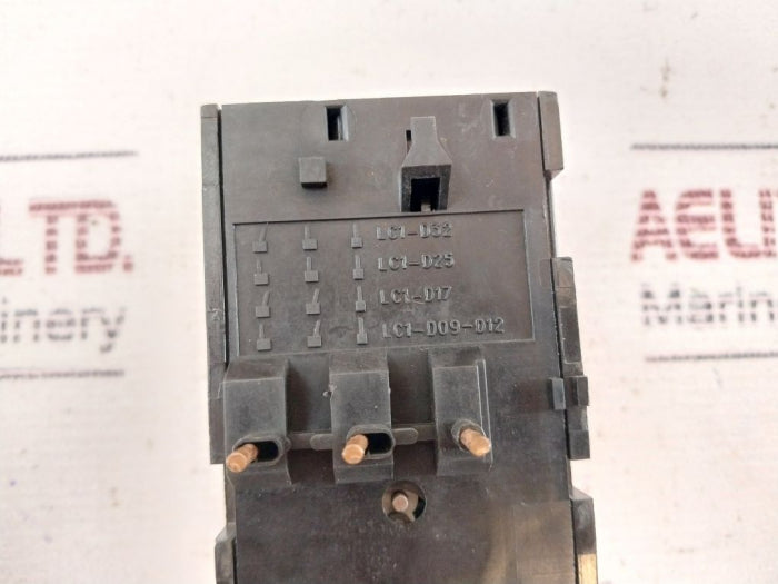 Telemecanique Lr1-d32353 Overload Relay 10A 660V