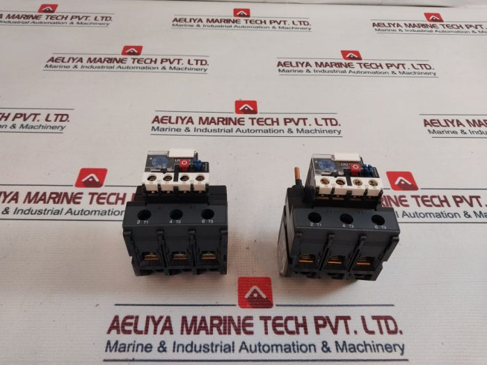 Telemecanique Lr2d3357 Thermal Overload Relay 37-50a 600v A.c