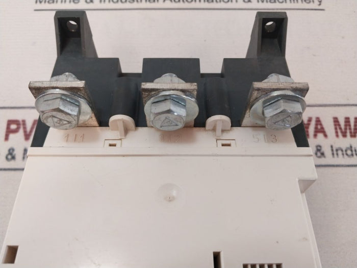 Telemecanique Lr9 F 5367 Electronic Motor Protection Relay 600 Vac 50-60Hz