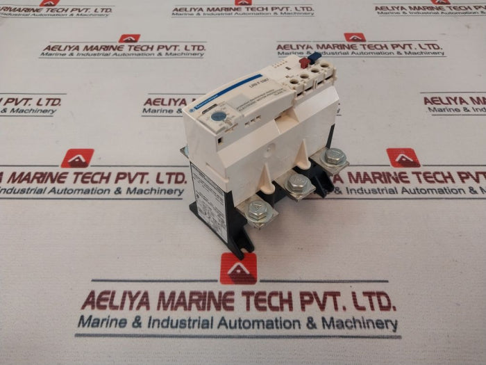 Telemecanique Lr9 F 5367 Electronic Motor Protection Relay 600 Vac 50-60Hz