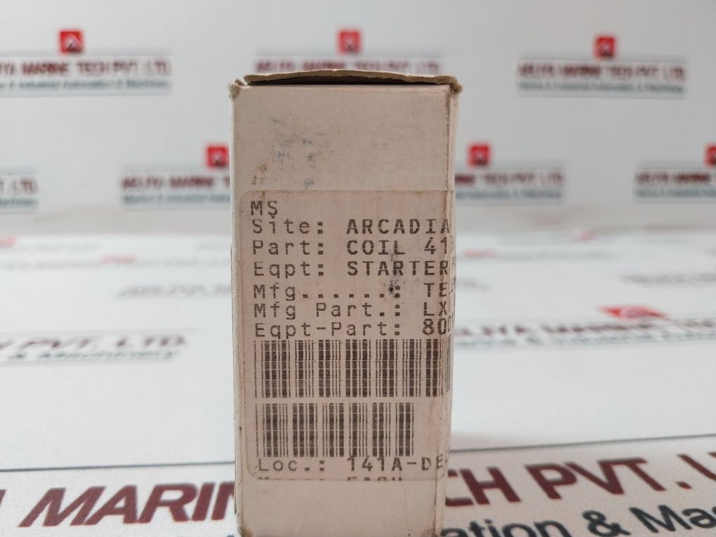 Telemecanique Lx1 D4 Contactor Coil 415V 50/60 Hz
