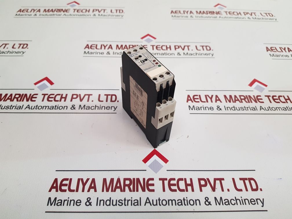Telemecanique Re4 Yr12Bu Electronic Timer Relay 09974