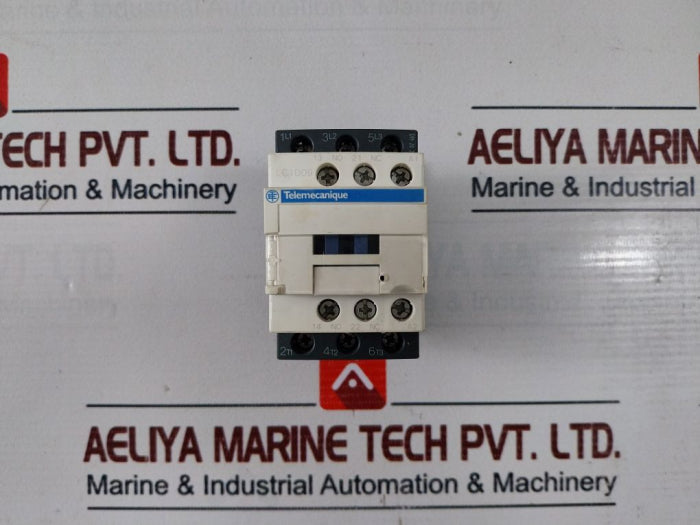 Telemecanique Schneider Electric Lc1D09 Contactor 220V 50/60Hz