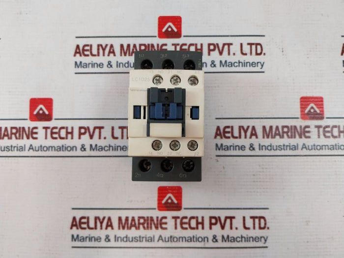 Telemecanique Schneider Electric Lc1d25 Contactor 690v