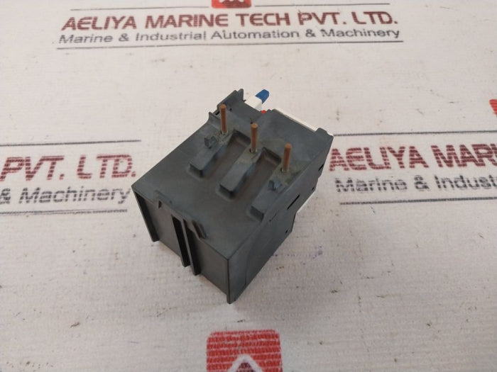 Schneider Electric Telemecanique Tesys Lrd 01 Overload Relay 0.1-0.16a 690v~