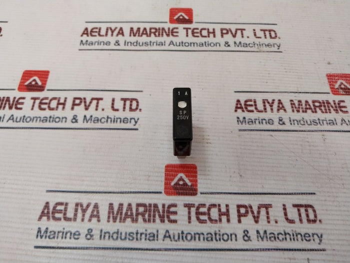 Telemecanique Sp410L Alarm Fuse 1A 250V