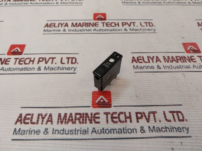 Telemecanique Sp410L Alarm Fuse 1A 250V
