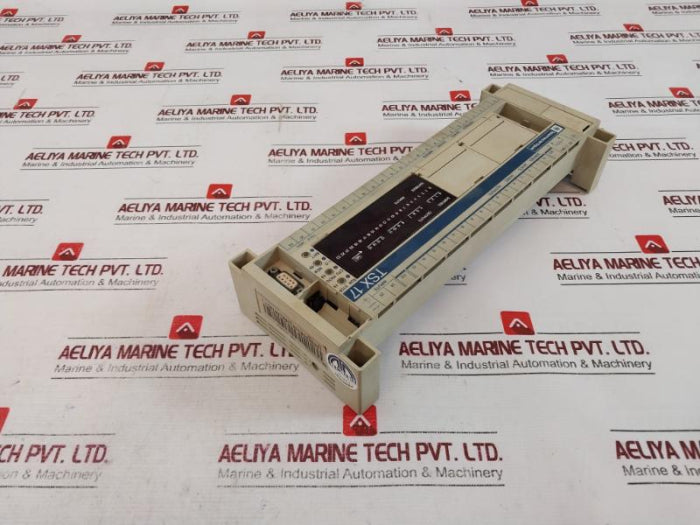Telemecanique Tsx 172 4012 Plc Cpu Controller 24 Vdc