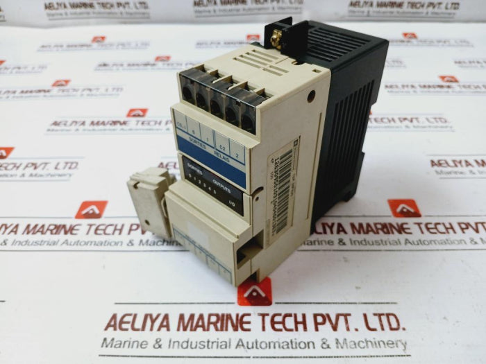 Telemecanique Tsx Dsf 635 6 Point Relay Output Module