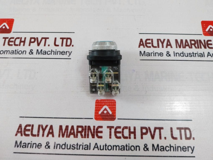 Telemecanique Xb2 Ma61 Push Button 600V Max