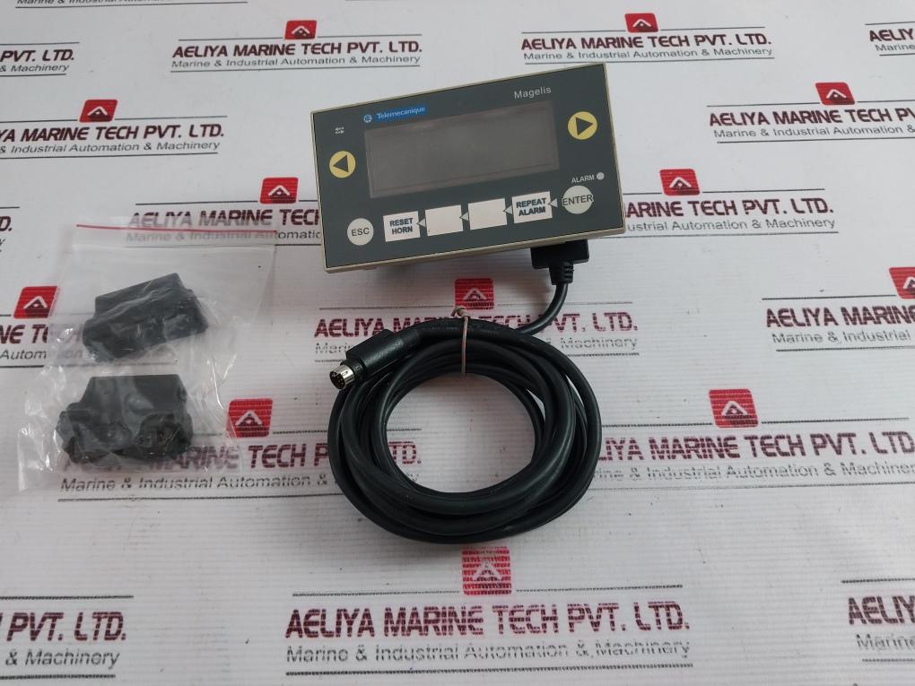 Telemecanique Xbt N401 Small Panel With Keypad 24V