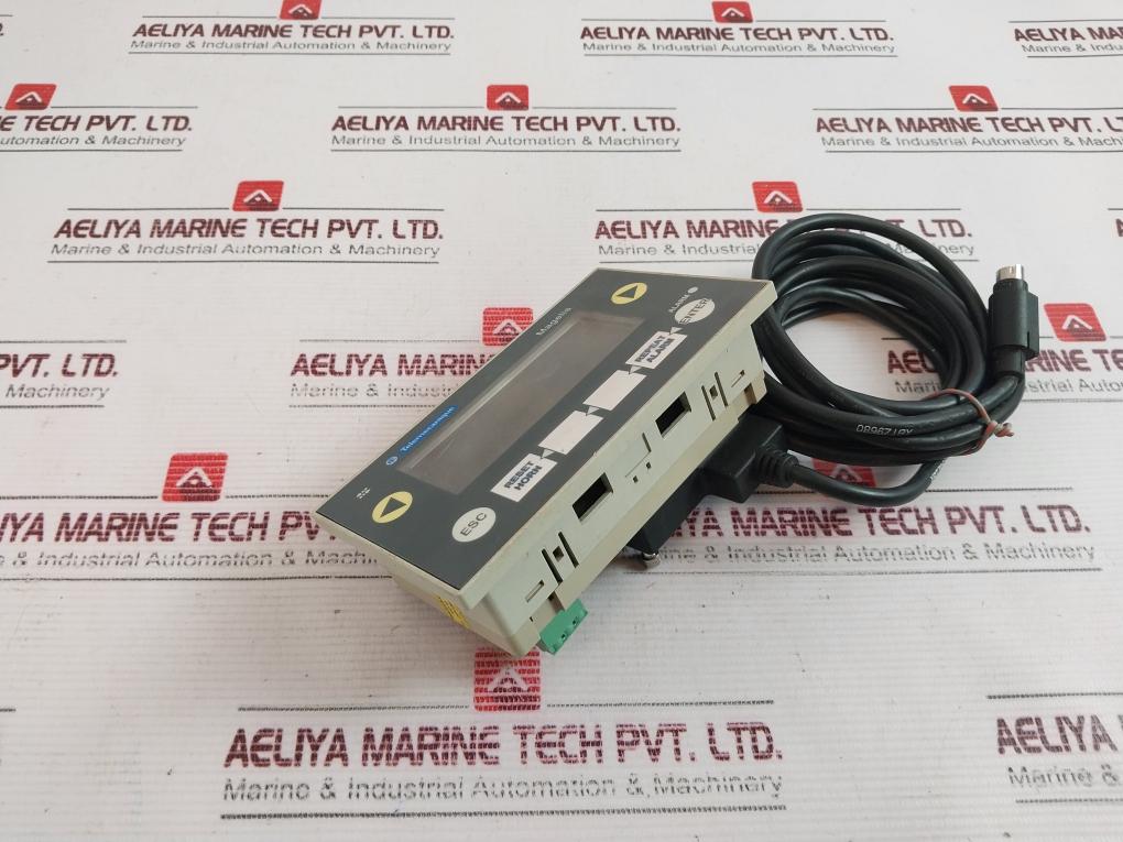 Telemecanique Xbt N401 Small Panel With Keypad 24V