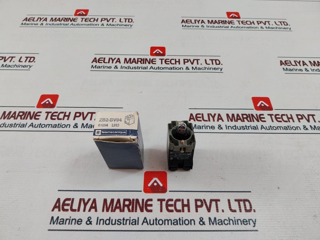Telemecanique Zb2-bv94 Pilot Light Head 220-240V 60Hz