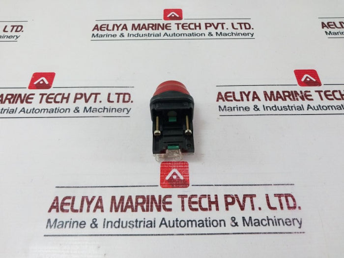 Telemecanique Zb2R A91 Push Button 600V Max