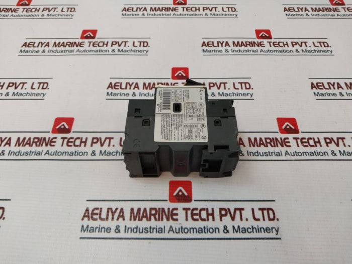 Telemecanique/Schneider Electric Gv2Me07/1.6-2.5A Motor Circuit Breaker