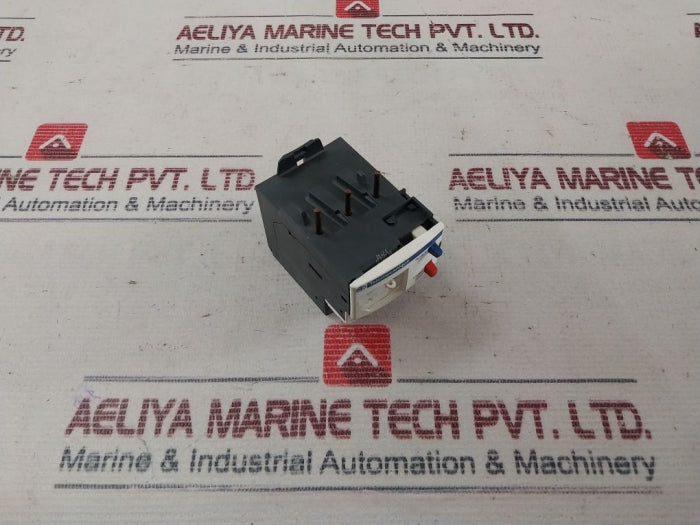 Telemecanique/Schneider Electric Lrd 07 Overload Relay 690V~ 1.6-2.5A
