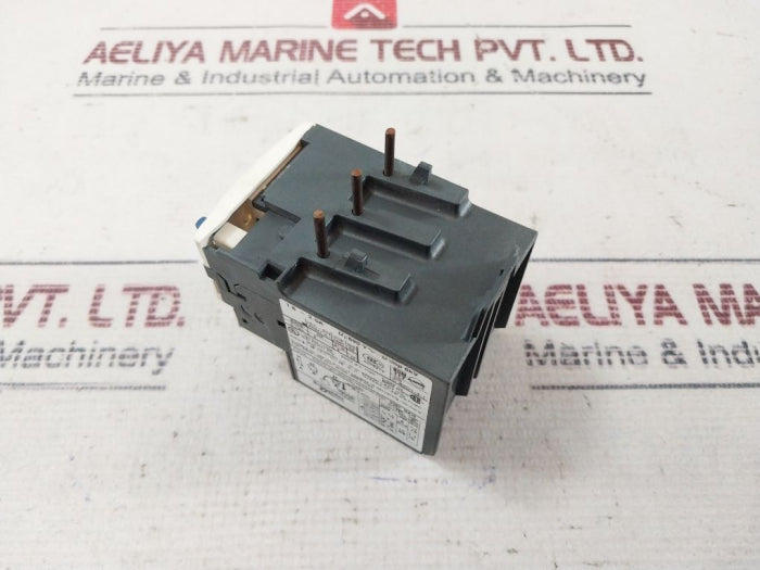 Telemecanique/Schneider Electric Lrd 07 Overload Relay 690V~ 1.6-2.5A