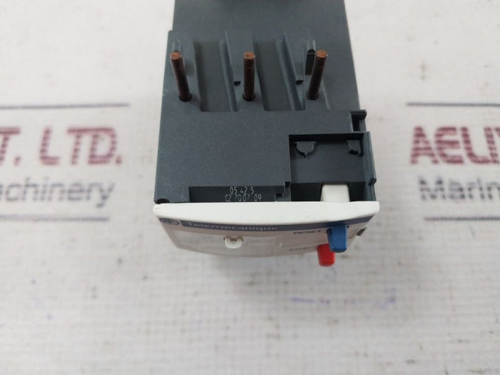 Telemecanique/Schneider Electric Lrd 07 Overload Relay 690V~ 1.6-2.5A