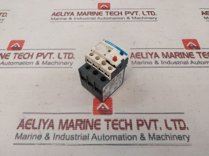Telemecanique/Schneider Electric Lrd 07 Thermal Overload Relay 1.6-2.5A 690V~