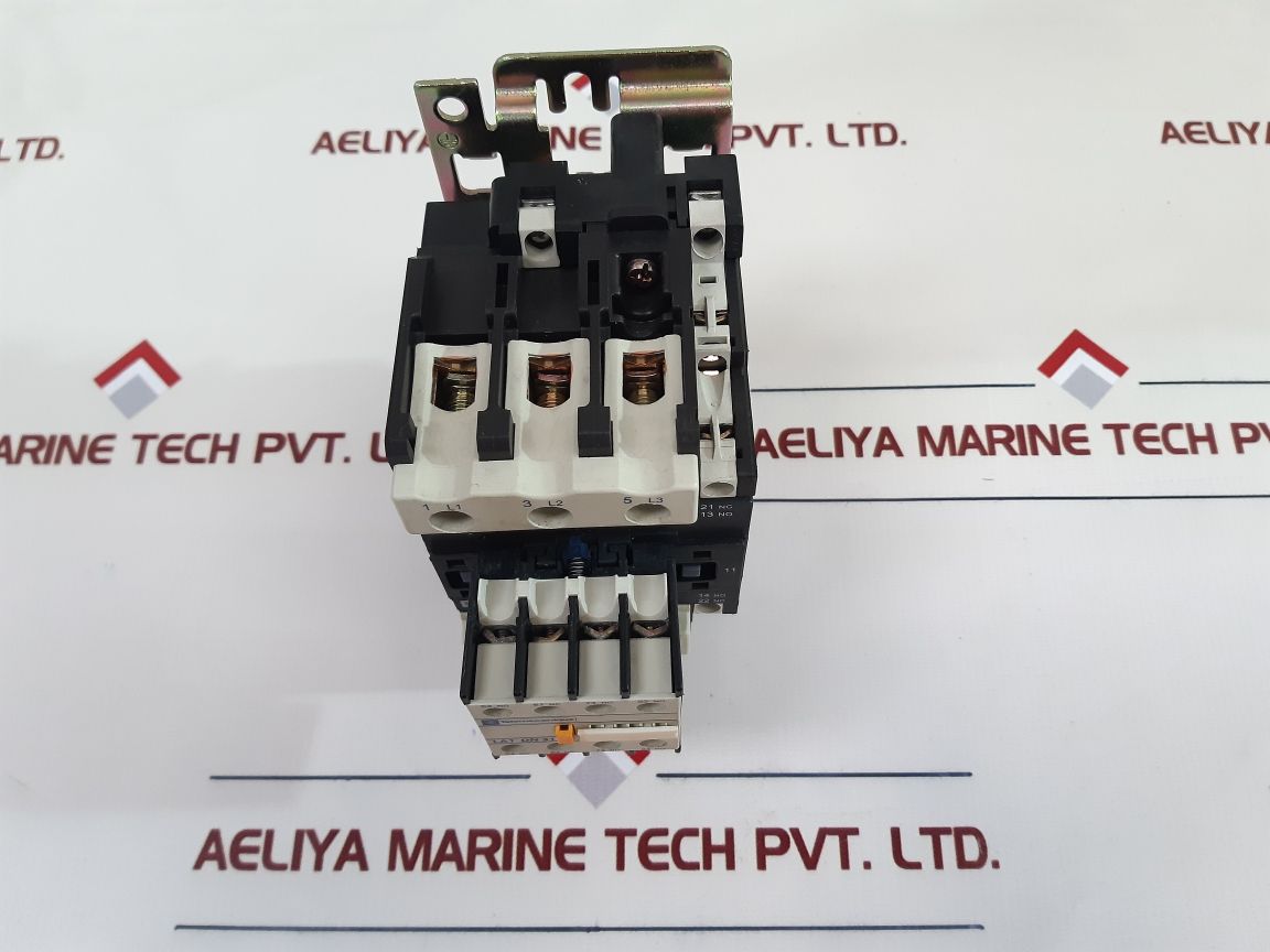 Telemecanique/Schneider Lc1 D40 11 Contactor La1 Dn31 Contact Block - Aeliya Marine Tech