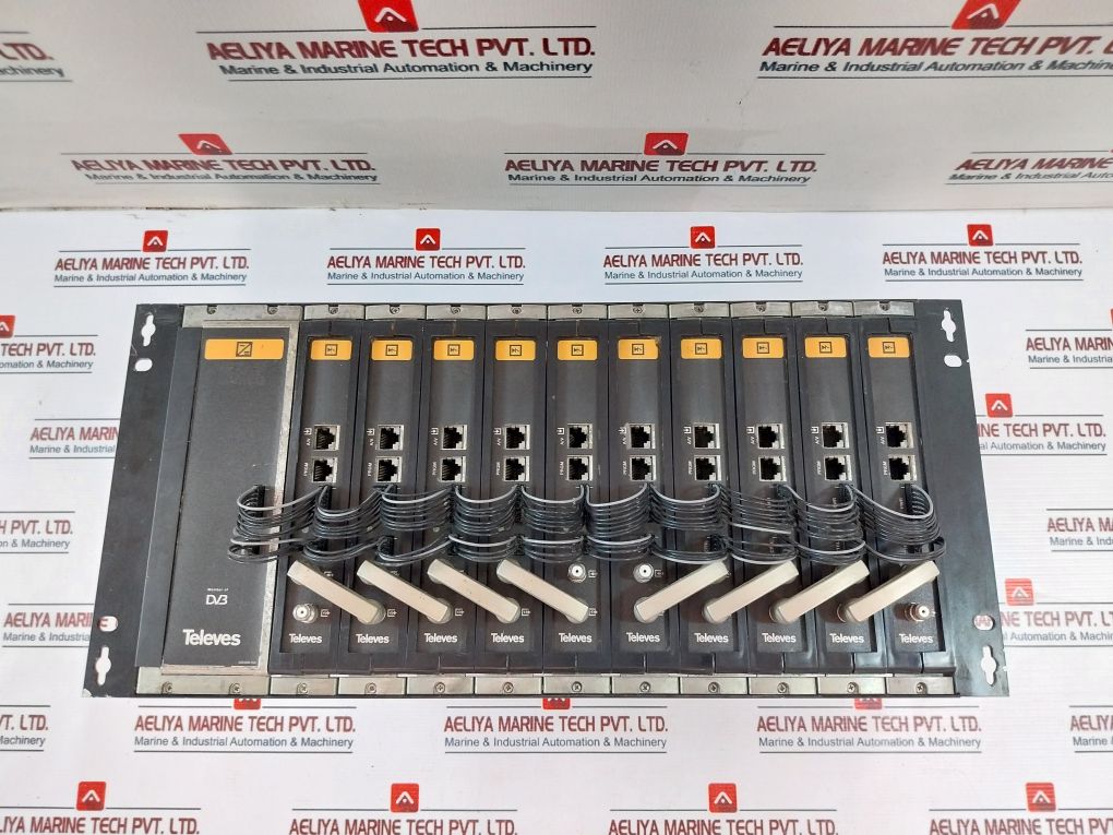 Televes 0234556 004 Television Distribution System 120V Ac