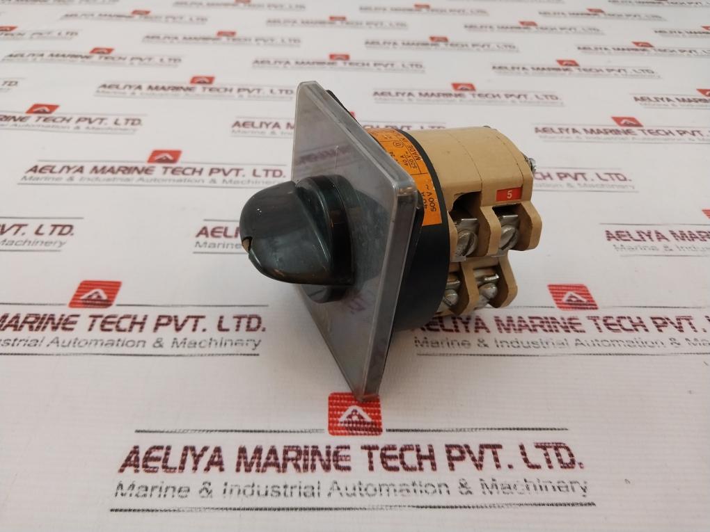 Telux Magn 40A Selector Switch 500V
