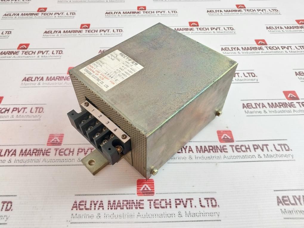 Terasaki Arh-12 Rectifier Ac350 ~ 400V
