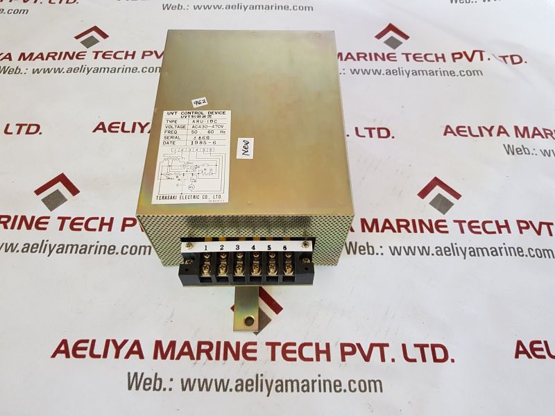 Terasaki Aru-idc Uvt Control Device Ac430 470V