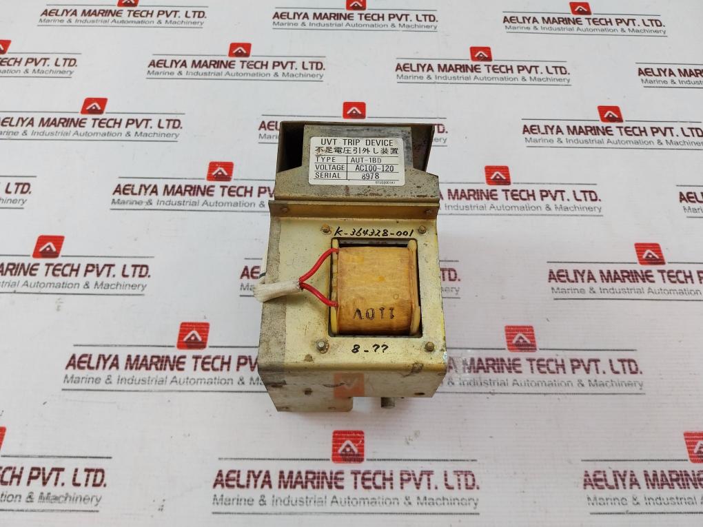 Terasaki Aut-1Bd Uvt Trip Device Ac100~120