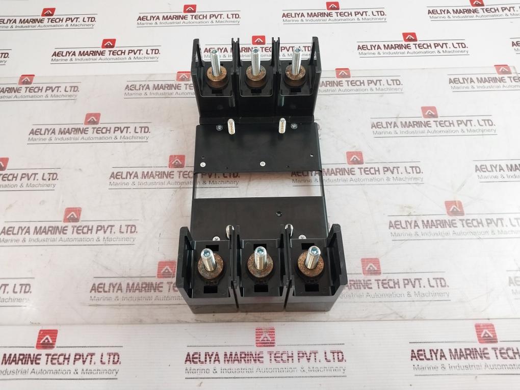 Terasaki Electric S400-cf Case Circuit Breaker 400A 3 Pole T2Pm40E3A