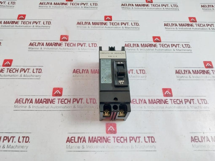 Terasaki Electric T0-30D Main Switch With Thermal Protection, Circuit Breaker