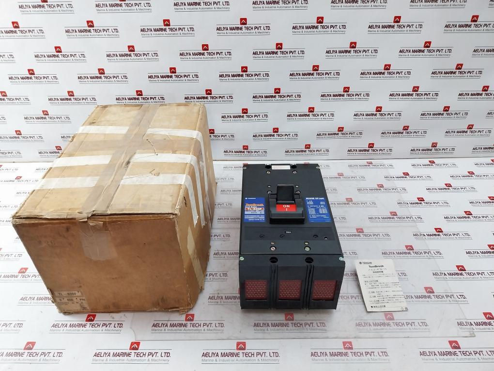 Terasaki Electric Tl-800F 3 Pole Circuit Breaker Ac690V 60Hz