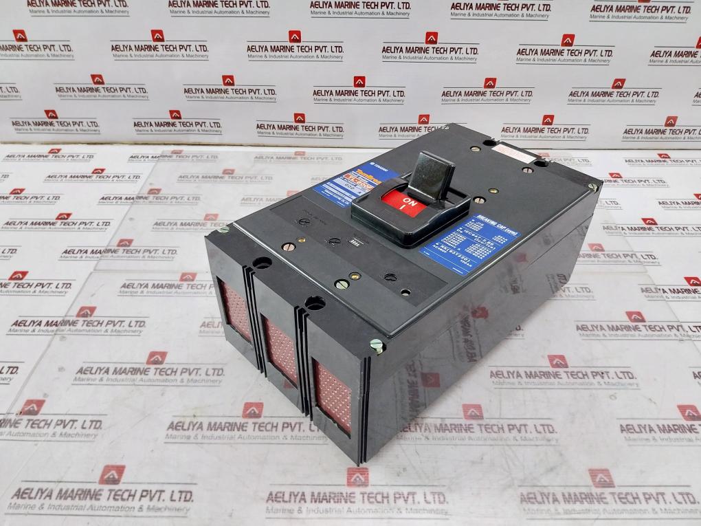 Terasaki Electric Tl-800F 3 Pole Circuit Breaker Ac690V 60Hz
